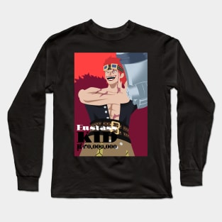 Eustass Kid Long Sleeve T-Shirt